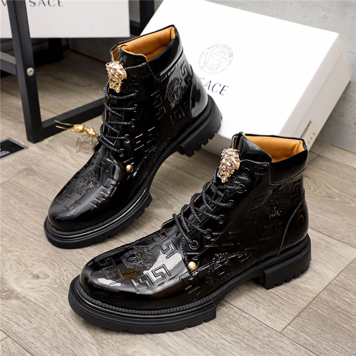 cheap versace boots