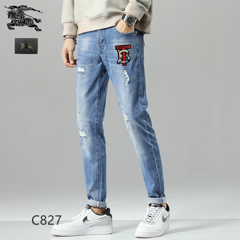 burberry jeans pants