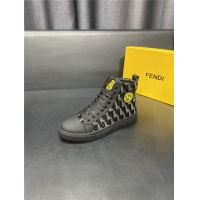 $82.00 USD Fendi High Tops Casual Shoes For Men #916551