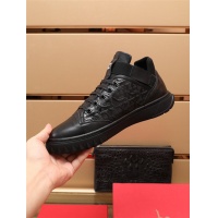 $85.00 USD Salvatore Ferragamo Casual Shoes For Men #916590