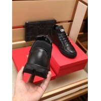 $85.00 USD Ferragamo Salvatore FS Casual Shoes For Men #916590