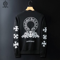 $56.00 USD Chrome Hearts Hoodies Long Sleeved For Men #916761