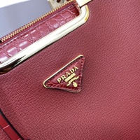 $105.00 USD Prada AAA Quality Handbags For Women #916778