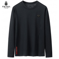 $35.00 USD Prada T-Shirts Long Sleeved For Men #916835