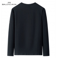 $35.00 USD Balenciaga T-Shirts Long Sleeved For Men #916850