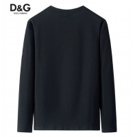 $35.00 USD Dolce & Gabbana D&G T-Shirts Long Sleeved For Men #916856