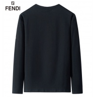 $35.00 USD Fendi T-Shirts Long Sleeved For Men #916870