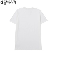 $29.00 USD Alexander McQueen T-shirts Short Sleeved For Men #916905