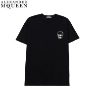 $29.00 USD Alexander McQueen T-shirts Short Sleeved For Men #916906