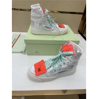 $112.00 USD Off-White High Tops Shoes For Men #917123