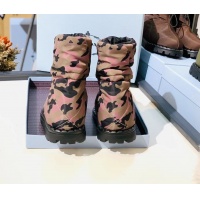 $100.00 USD Prada Boots For Women #917324