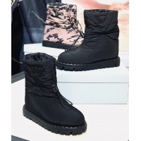 $100.00 USD Prada Boots For Women #917326