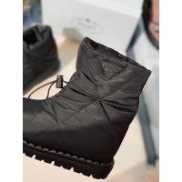 $100.00 USD Prada Boots For Women #917326