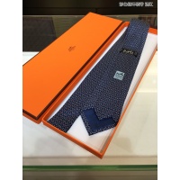 $61.00 USD Hermes Necktie For Men #917394