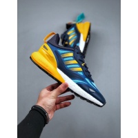 $83.00 USD Adidas ZX Shoes For Men #917452