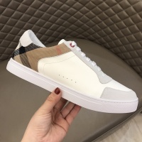 $72.00 USD Burberry Casual Shoes For Men #917503