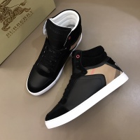 $80.00 USD Burberry High Tops Shoes For Men #917505