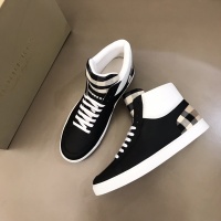 $80.00 USD Burberry High Tops Shoes For Men #917525