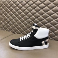 $80.00 USD Burberry High Tops Shoes For Men #917525