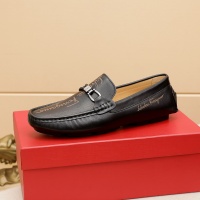 $72.00 USD Salvatore Ferragamo Leather Shoes For Men #917526