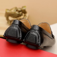 $72.00 USD Salvatore Ferragamo Leather Shoes For Men #917526
