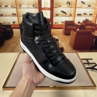 $112.00 USD Prada High Tops Shoes For Men #917543