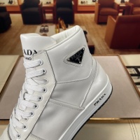 $112.00 USD Prada High Tops Shoes For Men #917544