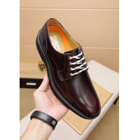 $96.00 USD Salvatore Ferragamo Leather Shoes For Men #917553