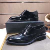 $98.00 USD Prada Leather Shoes For Men #917814