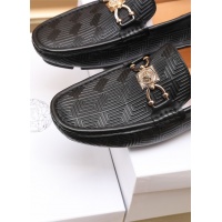 $80.00 USD Versace Leather Shoes For Men #917832