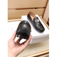 $80.00 USD Versace Leather Shoes For Men #917833