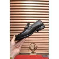 $98.00 USD Prada Leather Shoes For Men #917976