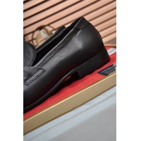 $98.00 USD Prada Leather Shoes For Men #917976