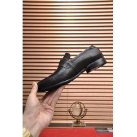 $98.00 USD Prada Leather Shoes For Men #917977