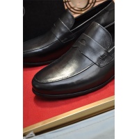 $98.00 USD Prada Leather Shoes For Men #917978