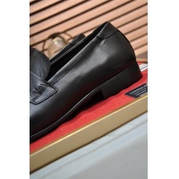 $98.00 USD Prada Leather Shoes For Men #917978