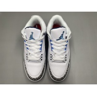 $103.00 USD Air Jordan 3 III Retro For Men #918132