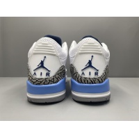 $103.00 USD Air Jordan 3 III Retro For Men #918132