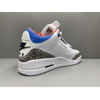 $103.00 USD Air Jordan 3 III Retro For Men #918133