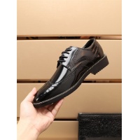 $88.00 USD Prada Leather Shoes For Men #918184
