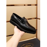 $92.00 USD Prada Leather Shoes For Men #918189