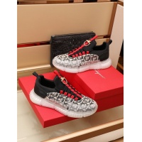 $82.00 USD Salvatore Ferragamo Casual Shoes For Men #918267
