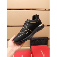 $102.00 USD Salvatore Ferragamo Casual Shoes For Men #918272