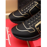 $102.00 USD Salvatore Ferragamo Casual Shoes For Men #918272
