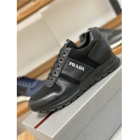 $85.00 USD Prada Casual Shoes For Men #918305