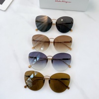 $60.00 USD Salvatore Ferragamo AAA Quality Sunglasses #918461