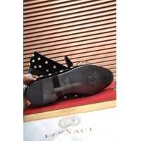 $88.00 USD Versace Leather Shoes For Men #918766