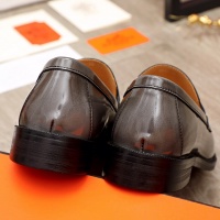 $88.00 USD Hermes Leather Shoes For Men #918882