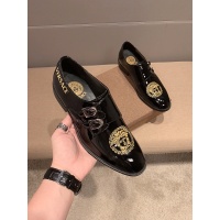 $80.00 USD Versace Leather Shoes For Men #919270