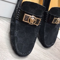 $68.00 USD Versace Leather Shoes For Men #919283
